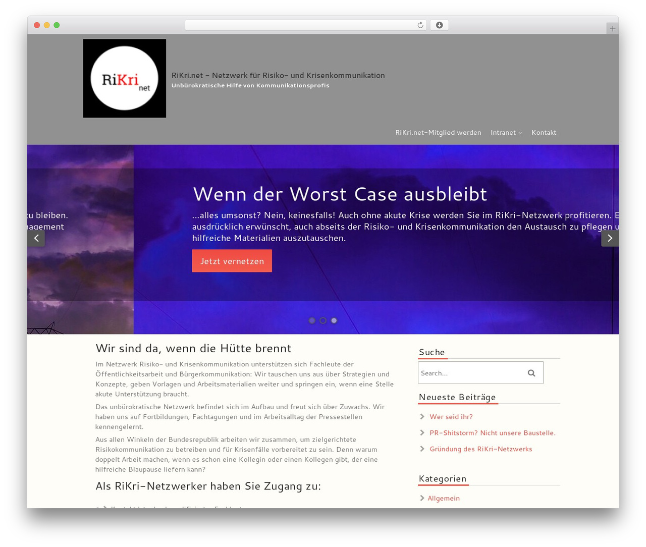 WordPress theme fBiz - rikri.net WordPress theme fBiz - rikri.net