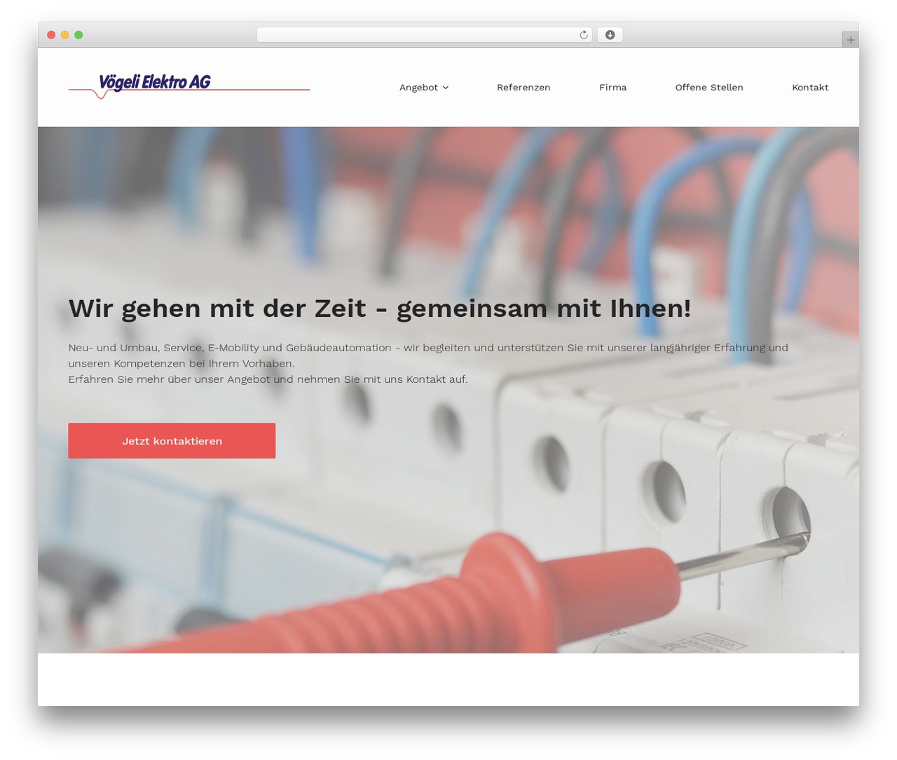WordPress theme SML Theme - voegeli-elektro.ch WordPress theme SML Theme - voegeli-elektro.ch