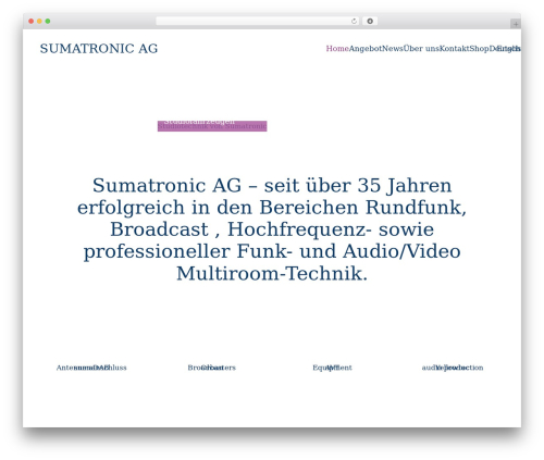 Full Picture – Privacy-Focused Tag Manager & Cookie Notice (full-picture-analytics-cookie-notice) free WordPress plugin - sumatronic.ch