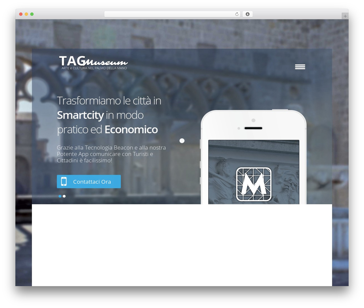 Bluap WordPress theme - tagmuseum.it Bluap WordPress theme - tagmuseum.it