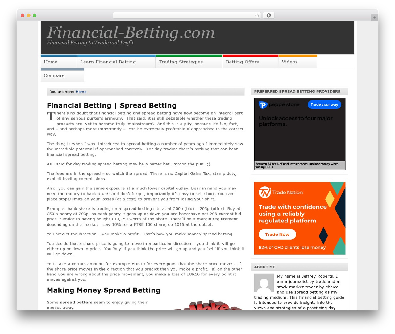 Catalyst theme WordPress - financial-betting.com Catalyst theme WordPress - financial-betting.com