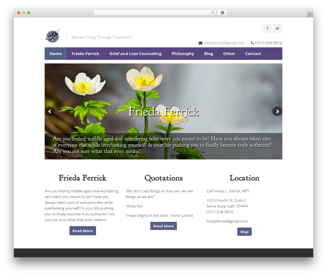 Centum theme WordPress - friedaferrick.com Centum theme WordPress - friedaferrick.com