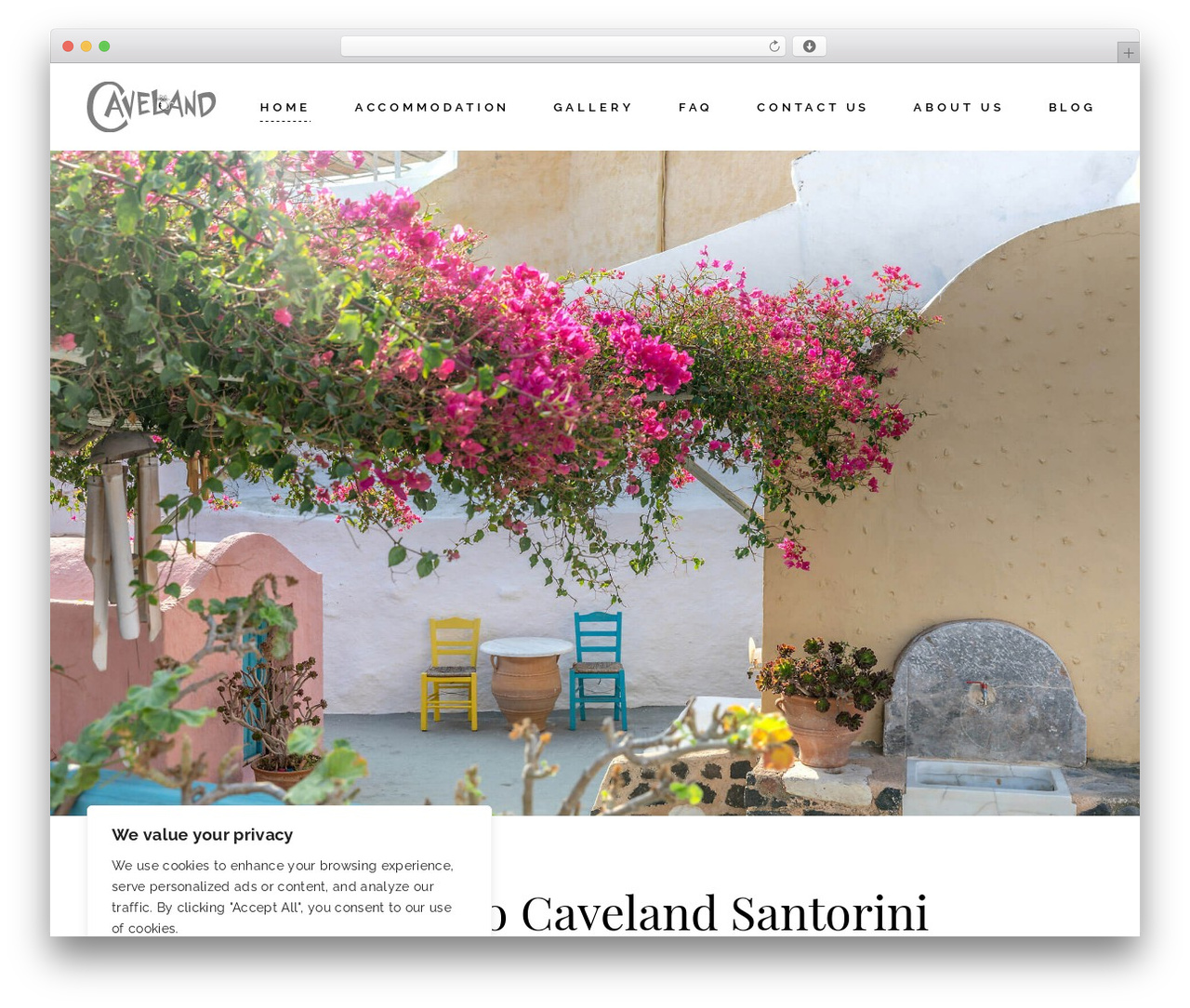 Chalet WordPress theme - cave-land.com Chalet WordPress theme - cave-land.com