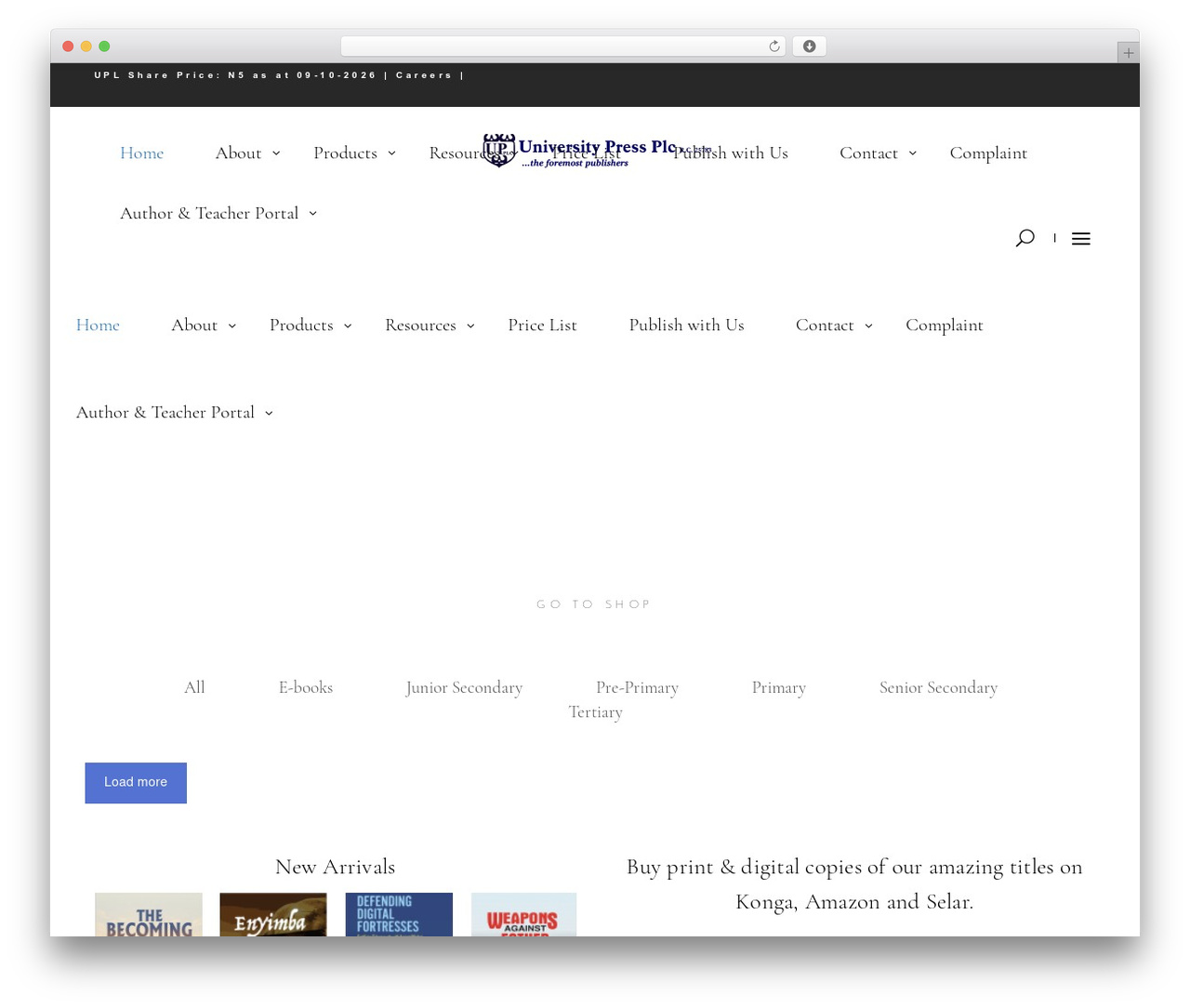 ChapterOne theme WordPress - universitypressplc.com ChapterOne theme WordPress - universitypressplc.com