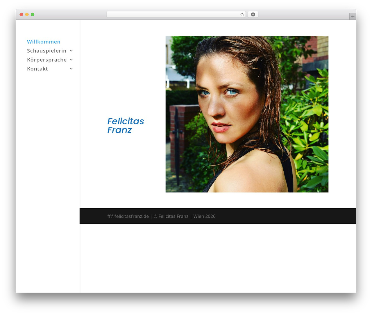 Divi theme WordPress - felicitasfranz.de Divi theme WordPress - felicitasfranz.de