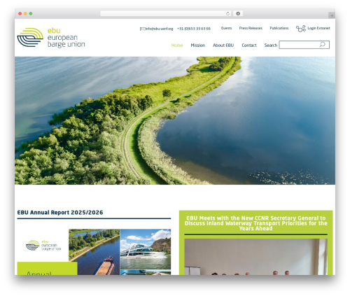 The creator vpb WordPress plugin - ebu-uenf.org