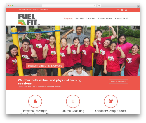 Faq responsive WordPress plugin - fuelfit.com.sg