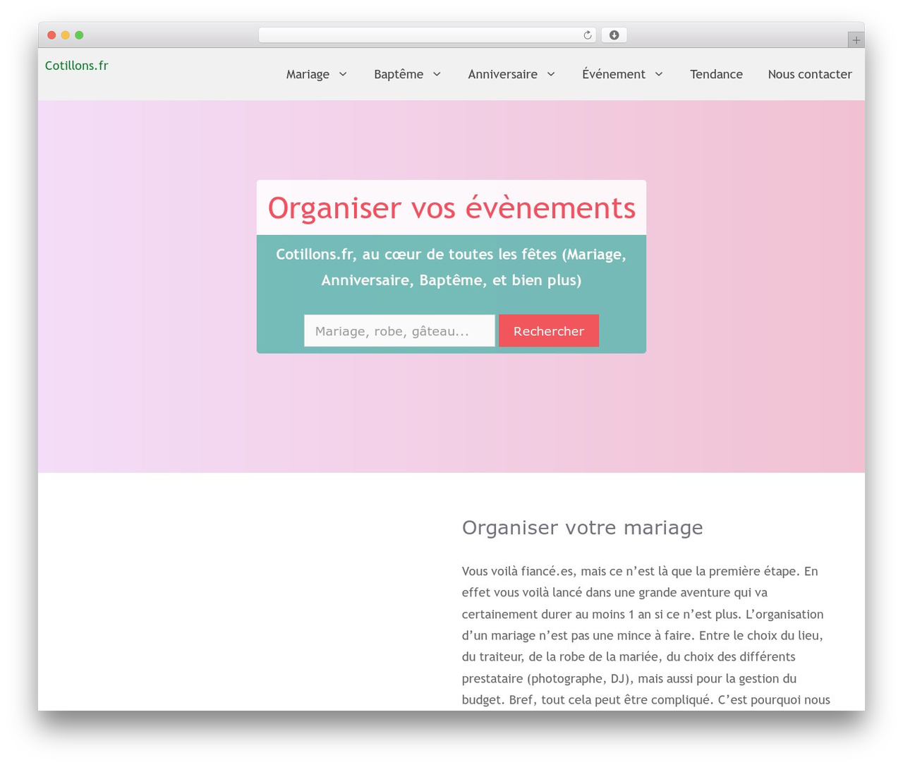 GeneratePress WordPress theme - cotillons.fr GeneratePress WordPress theme - cotillons.fr