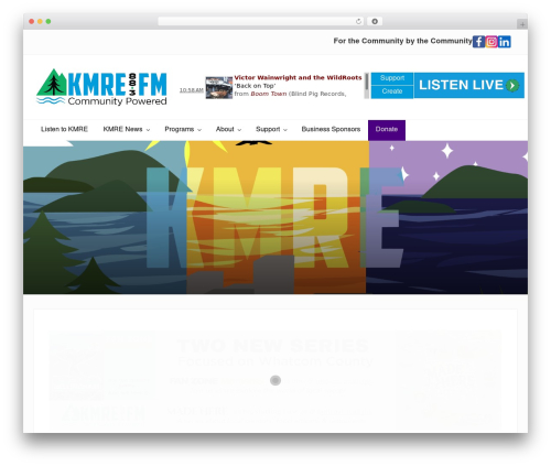 Mai theme engine WordPress plugin - kmre.org