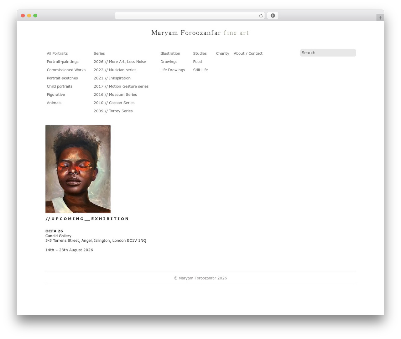 Grid Theme Responsive theme WordPress - foroozanfar.com