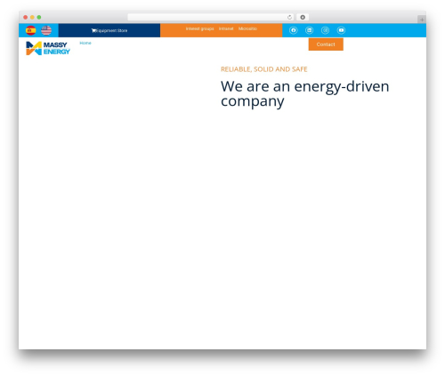 Hello Elementor theme WordPress free - massyenergy.co
