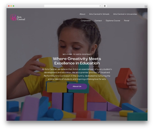 midi theme WordPress - artscentral.in midi theme WordPress - artscentral.in