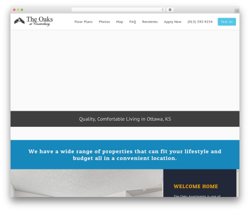 Tourvista locations WordPress plugin - theoaksatcanterbury.com