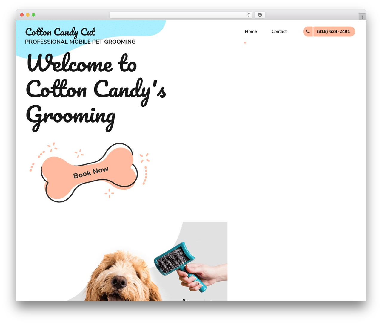 Pawsitive WordPress theme - cottoncandycut.com Pawsitive WordPress theme - cottoncandycut.com