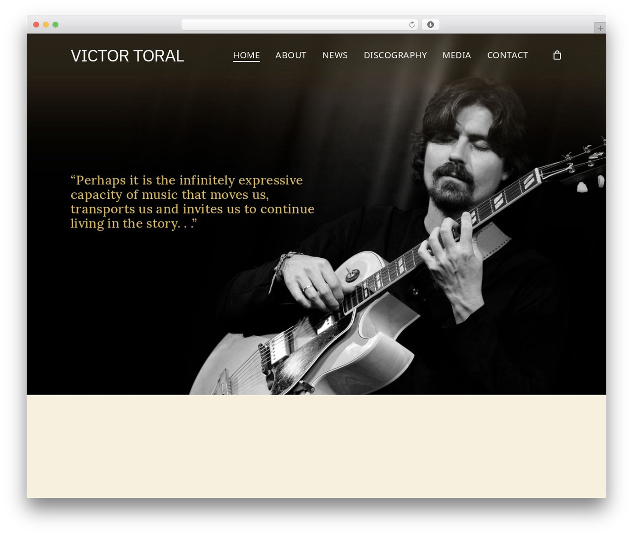 Salient theme WordPress - victortoral.com Salient theme WordPress - victortoral.com