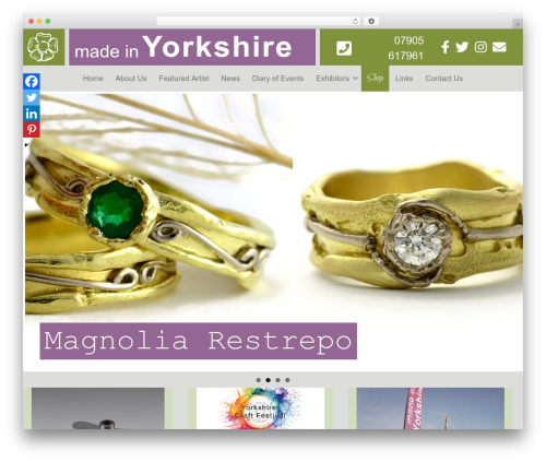 Theme WordPress Beaver Builder Theme - madeinyorkshire.org.uk