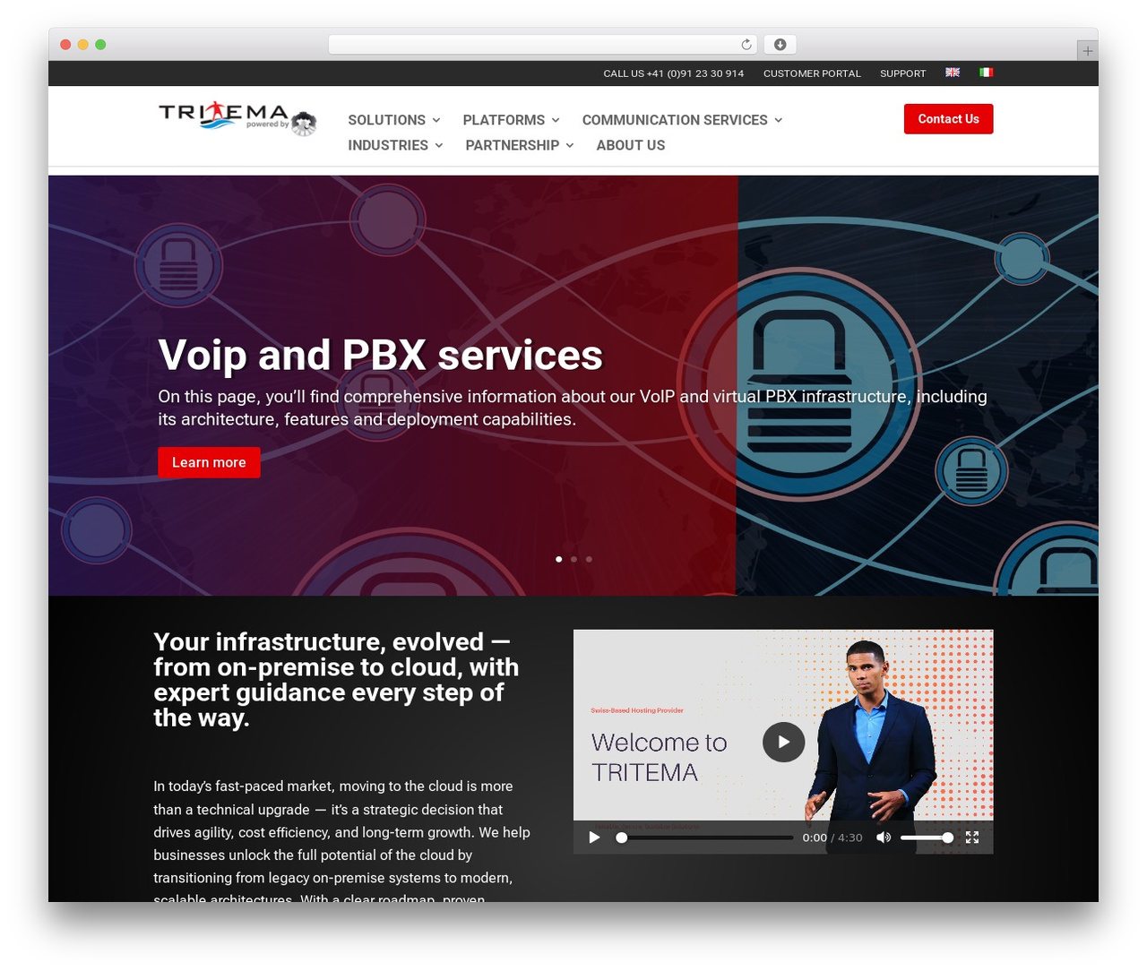 Theme WordPress Divi - tritema.ch Theme WordPress Divi - tritema.ch