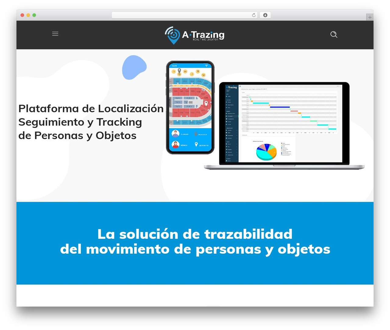 Theme WordPress Integrio - atrazing.com Theme WordPress Integrio - atrazing.com
