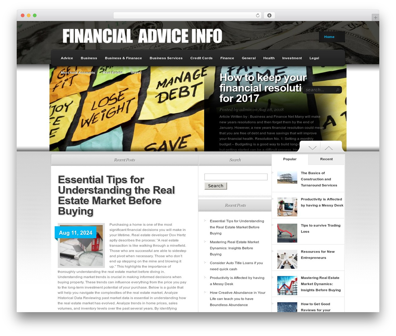 TheSource WordPress theme - financialadviceinfo.com TheSource WordPress theme - financialadviceinfo.com