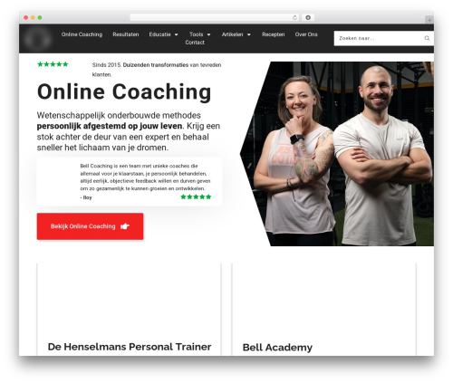 Thrive headline optimizer WordPress plugin - bell-coaching.com