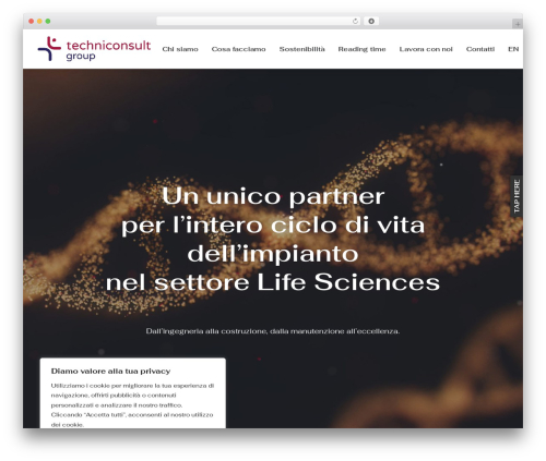 Bne flyout WordPress plugin - tcfirenze.com