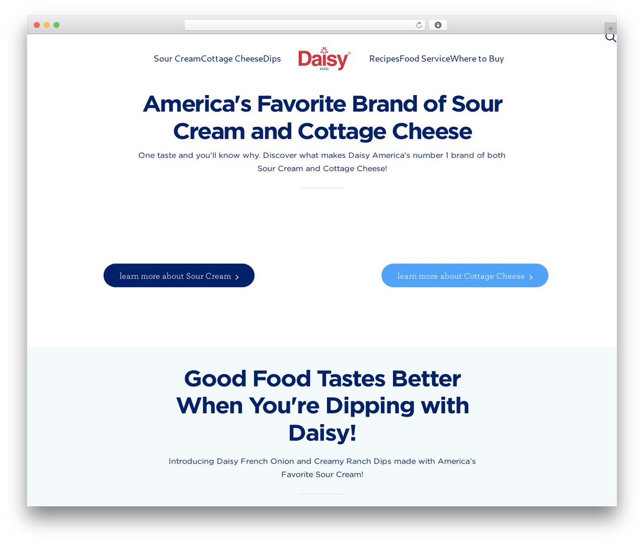 Uncode WordPress theme - daisybrand.com