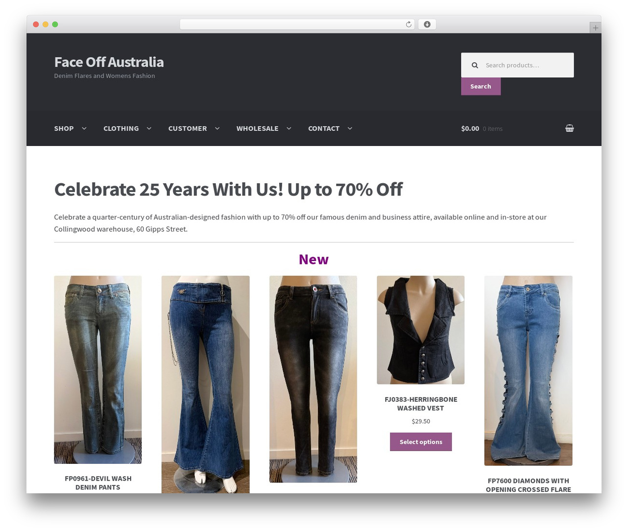 WordPress theme Storefront - faceoff.com.au WordPress theme Storefront - faceoff.com.au