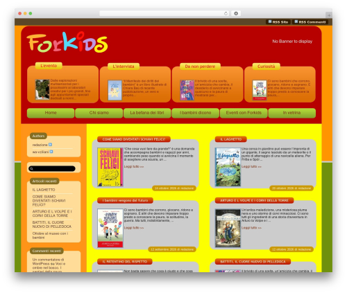 Vote the post WordPress plugin - forkids.it