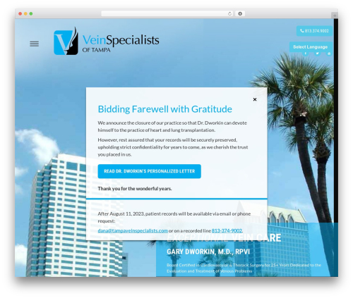 Bootstrap sc plugin WordPress plugin - tampaveinspecialists.com