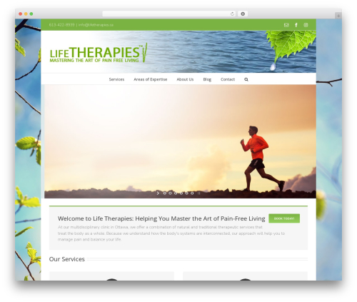 Rotating Tweets (Twitter widget and shortcode) (rotatingtweets) free WordPress plugin - lifetherapies.ca
