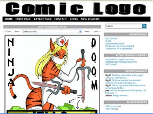WPComic WordPress blog theme WPComic WordPress blog theme