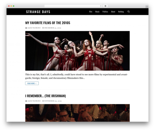 Gold Addons for Elementor (gold-addons-for-elementor) free WordPress plugin - strangedays.net