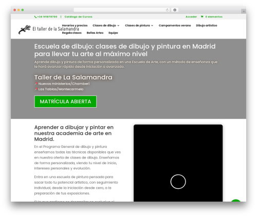 Jetpack VideoPress (jetpack-videopress) free WordPress plugin - www.tallersalamandra.com