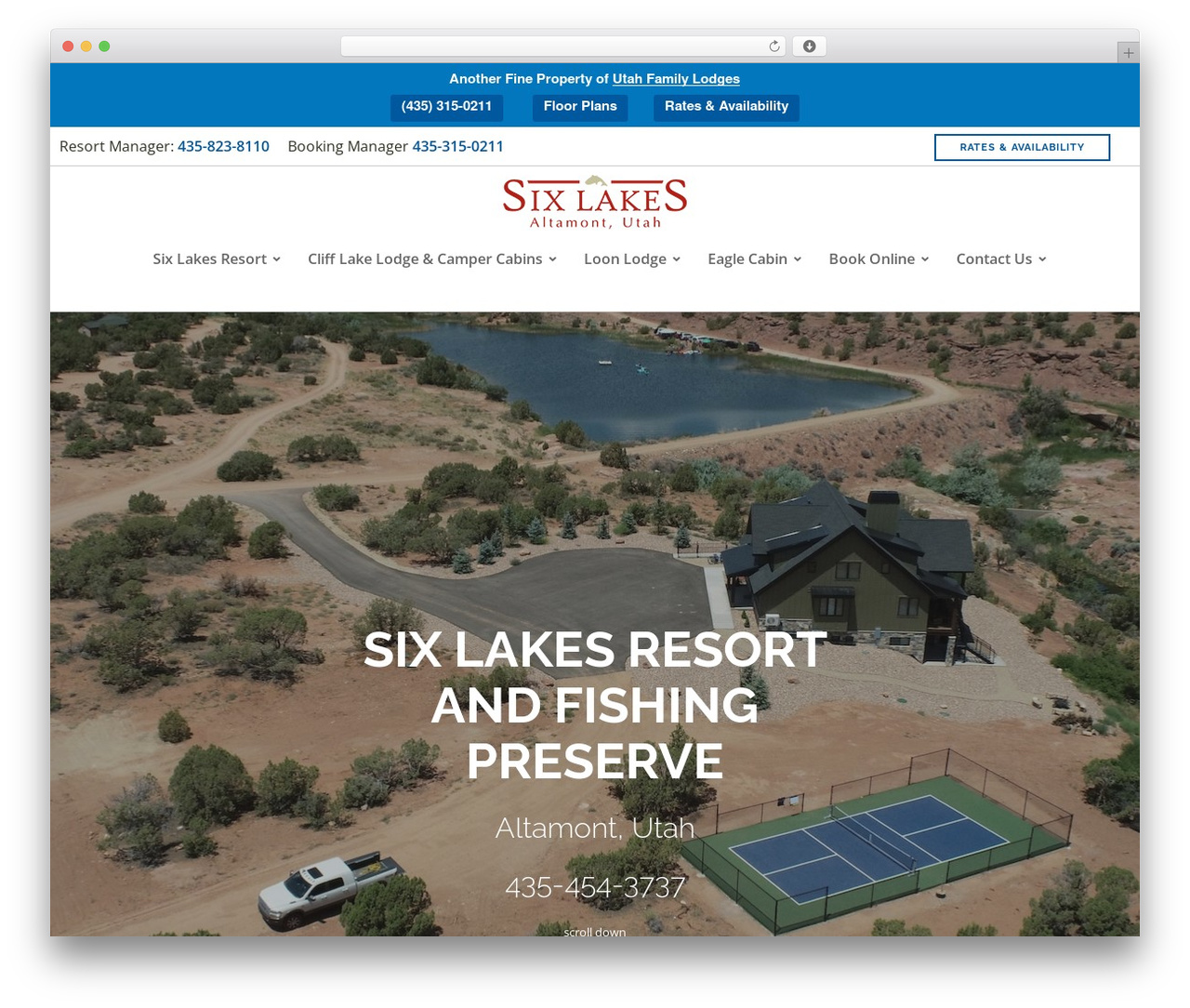 Foundry theme WordPress - sixlakesutah.com Foundry theme WordPress - sixlakesutah.com