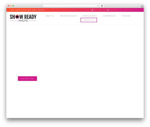 Inavii social feed for elementor WordPress plugin - showreadyphoto.com