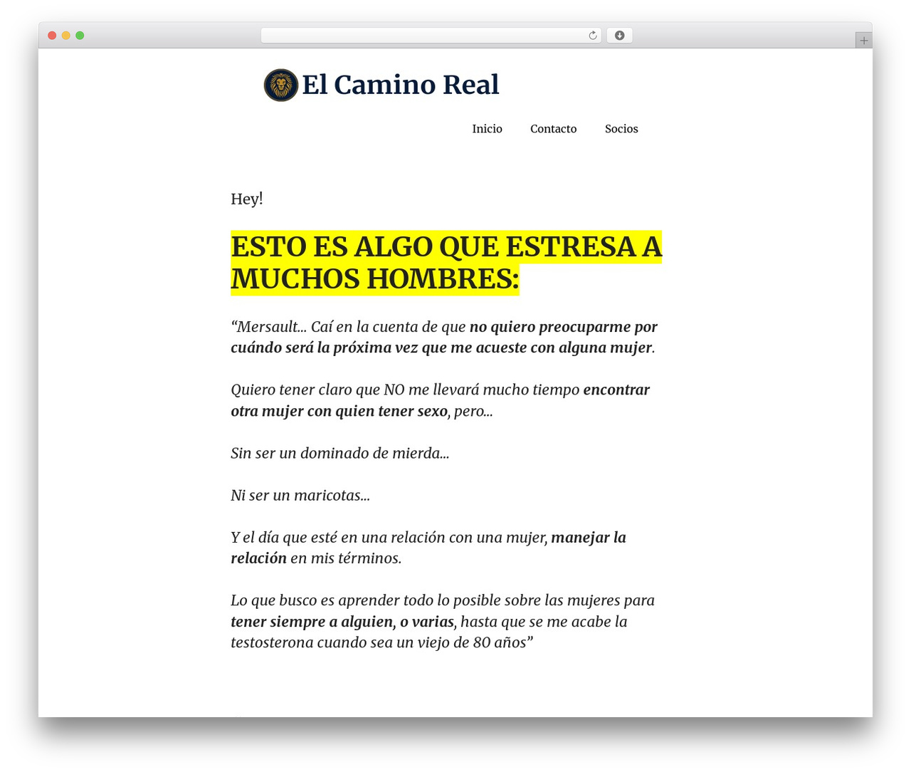 GeneratePress WordPress theme - elcaminoreal.club GeneratePress WordPress theme - elcaminoreal.club