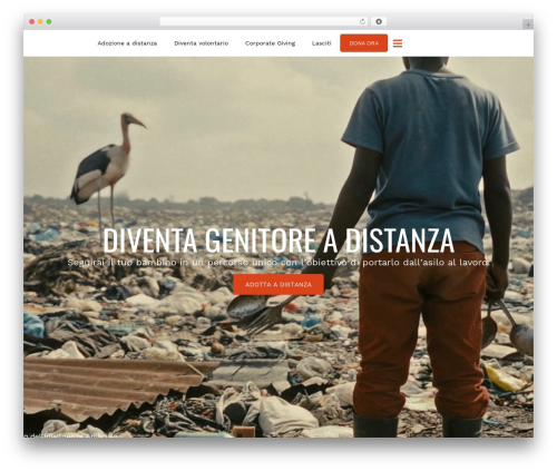 Civist – Petitions and Fundraising (civist) free WordPress plugin - aliceforchildren.it