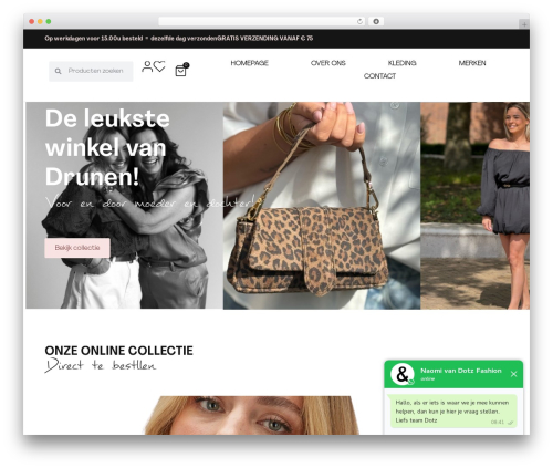 Futy.io Leadbots (futy-widget) free WordPress plugin - dotzfashion.nl Futy.io Leadbots (futy-widget) free WordPress plugin - dotzfashion.nl