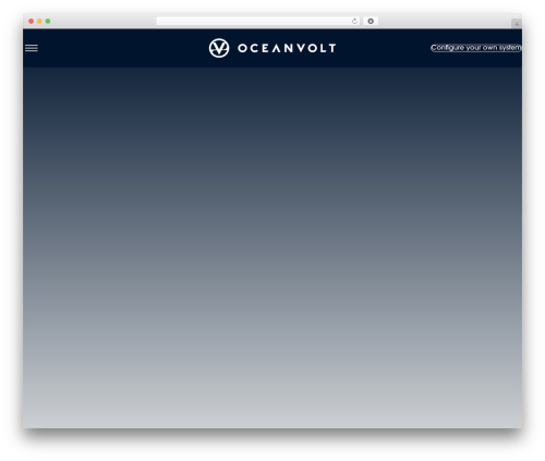 Meomblocks WordPress plugin - oceanvolt.com