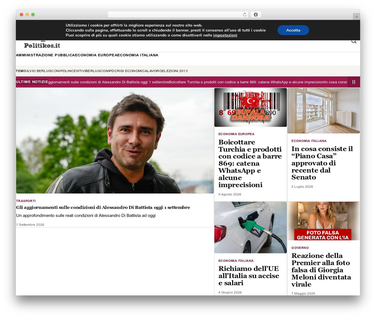 MXDesign Network WordPress theme - politikos.it MXDesign Network WordPress theme - politikos.it