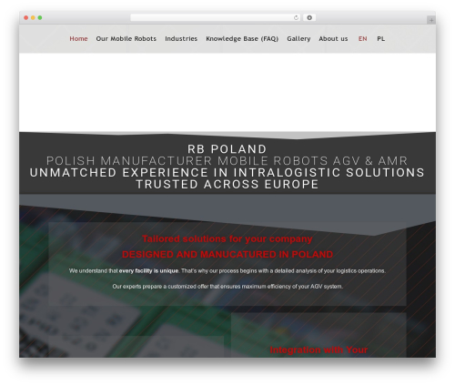Ai WordPress plugin - rb-poland.com