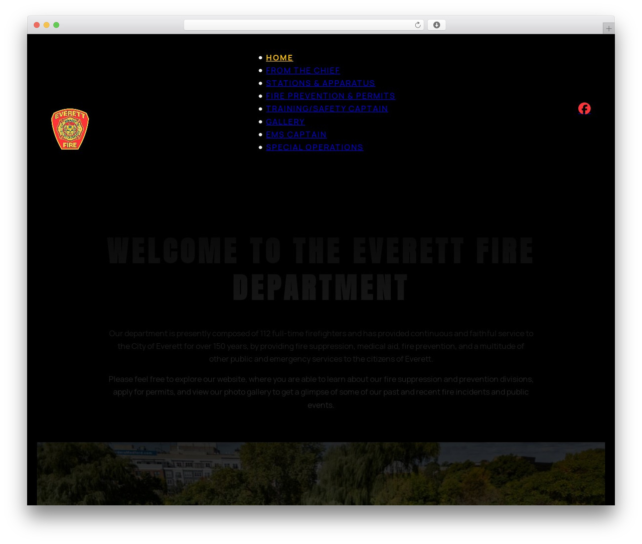 Theme WordPress Bricks - everettfirema.com Theme WordPress Bricks - everettfirema.com