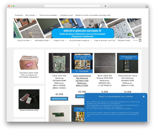 Wpc price by quantity premium WordPress plugin - electro-pieces-occase.fr