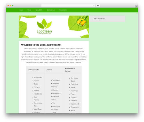 Category grid view gallery WordPress plugin - smartecoclean.com