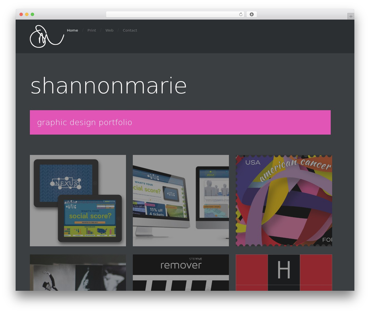 WordPress theme Verb - shannonmariegd.com WordPress theme Verb - shannonmariegd.com