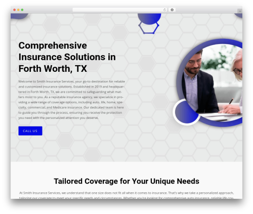 Cm4all elements WordPress plugin - smithins.services