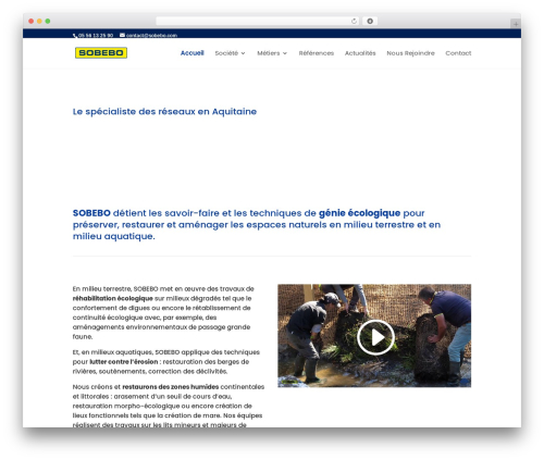 Divi accessibility 2.0.5 WordPress plugin - sobebo.com