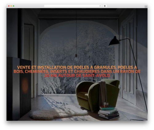 Divi WordPress theme - www.au-chaud-room.fr