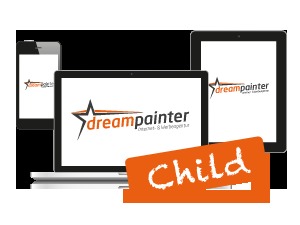 DP-Child WordPress template