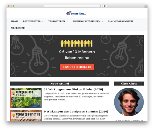 AnyWhere Elementor (anywhere-elementor) free WordPress plugin - potenz-tipps.de AnyWhere Elementor (anywhere-elementor) free WordPress plugin - potenz-tipps.de